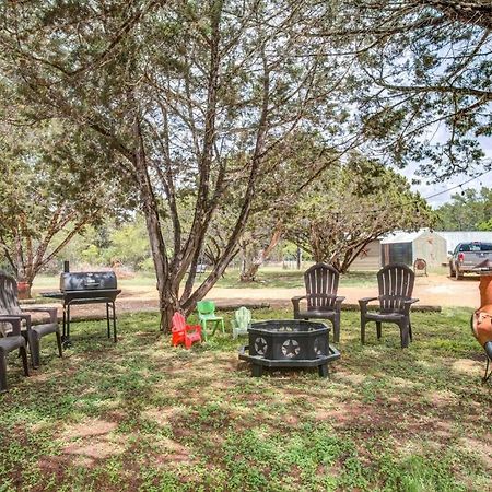 #3 Wrangler~Bandera Tin Star~Bandera, Tx.アパートメント エクステリア 写真